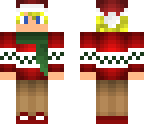 christmas boy