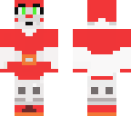 circus baby