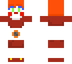 circus baby