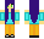 classic cool girl