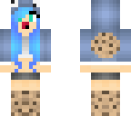 cookie zombey gitl