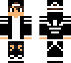 Cool Boy | Minecraft Skin