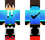 cool kid's skin