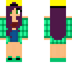 country emo girl