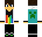 crazytoaster's skin