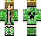 creeper girl