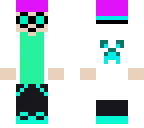 creeper goggles down scientist