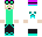 creeper goggles scientist