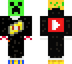 creeper pajaro