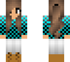 cute girl idk v2