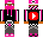 dank pink skin