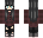dark flannel