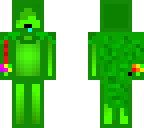 dont take skin