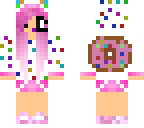 donut girl