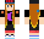 dragon trainer long hair