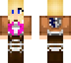 dualgirls aot skin