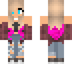 dualgirls cute skin