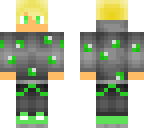 emerald boi