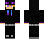 epic guy in a endersuit