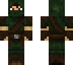evil forest ranger