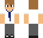 first boy skin