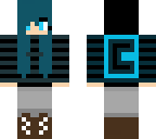 first skin i ever made