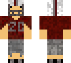 football player