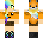 fox girl