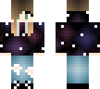 galaxy girl