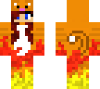 girl in cat onezie