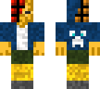 gold zombie