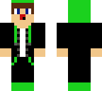 green boy