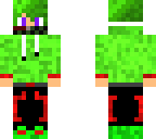 green guy
