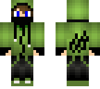 green jacket read desc