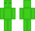 green slime