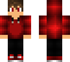 hot red boy