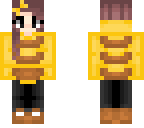 human monster kid