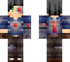 idk my skin