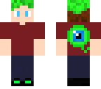 jacksepticeye by redpriest