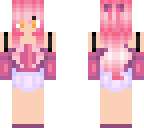 kayla- pink and white