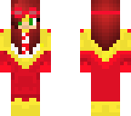 lady kid flash edit