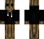 lil wooden man