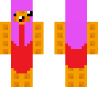 me in a dress
