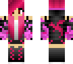 me in pink