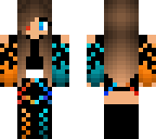 my fire and ice skin 