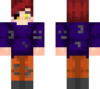 my fwend foxy's skin