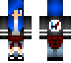 my new skin