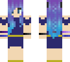 my new skin