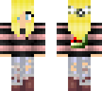 my new skin