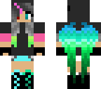 my second skin